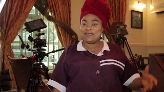 watch actress shola sobowale fight her daughter on the movie