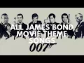 Lagu All James Bond Movie Theme Songs