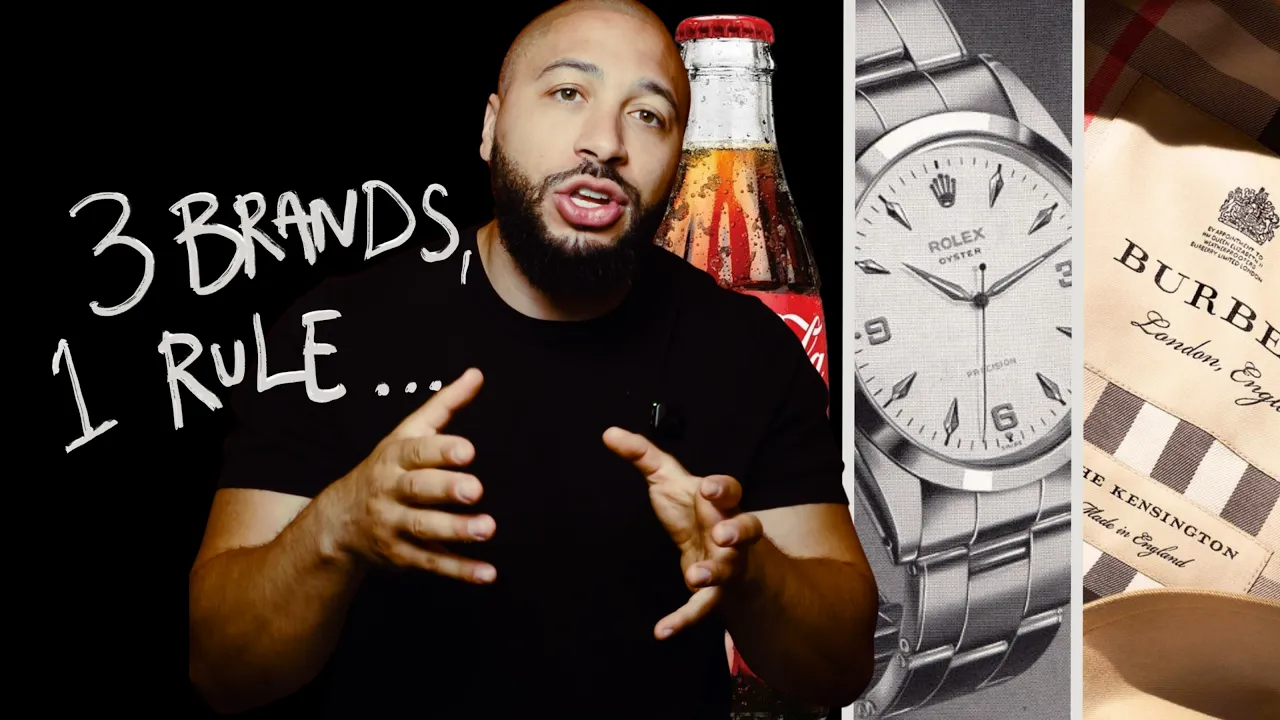 The One Rule Every Premium Brand Follows: video thumbnail