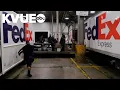 FedEx launches same-day delivery service for small businesses