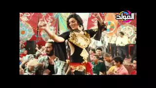 حصريا كليب أسماعيل الليثى حورية فرغلى فاكرانى يا دنيا من فيلم القشاش HD 