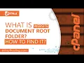 What is Website Document Root Folder How to Find it
