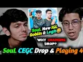 Nakul Retirement😂 \u0026 Legit New IGL🥰 Ayogi Clarify SouL CEGC Issue \u0026 Why Playing Aggressive?