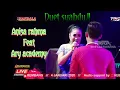 ANISA RAHMA feat ARY ACADEMY MAAFKANLAH NEW MANDALA live terongan sale