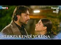 Lagu “Ebedi yoluna çıkmam, ebedi yoluma çıkma!” - Taşacak Bu Deniz 18. Bölüm X ETi Browni