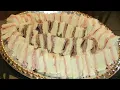 How to make Assorted Sandwiches