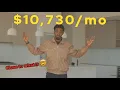 INSIDE the MOST Expensive Penthouse for Rent in San Antonio TX