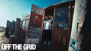 FOCALISTIC - OFF THE GRID | EP:4 (Simi Kanje - Daliwonga x Focalistic)