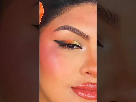 Makeup trick
