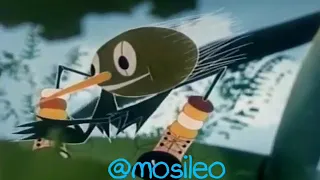 کارتون قدیمی قاصدک 