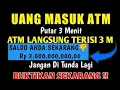 Download Lagu BUKTIKAN !! Cukup Putar 1x Insya Allah Langsung Terbukti ATM TERISI SENDIRI Berkat Ayat Dan Doa Ini