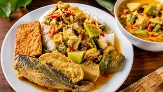 KENIKMATAN HAQIQI!! INI RESEP LODEH MADURA SUPER NIKMAT FAVORIT KELUARGA AKU