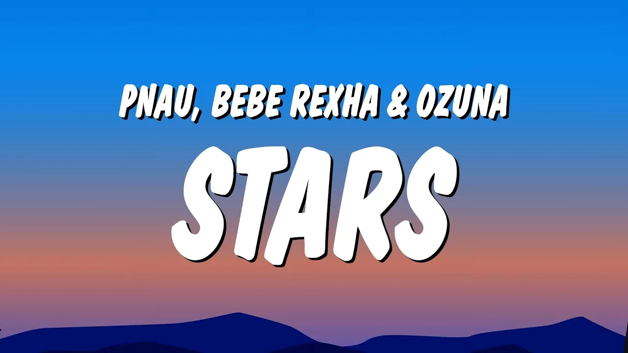 Bebe Rexha, PNAU & Ozuna – Stars MP3 Download