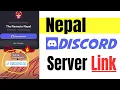 Nepal Discord Server Link