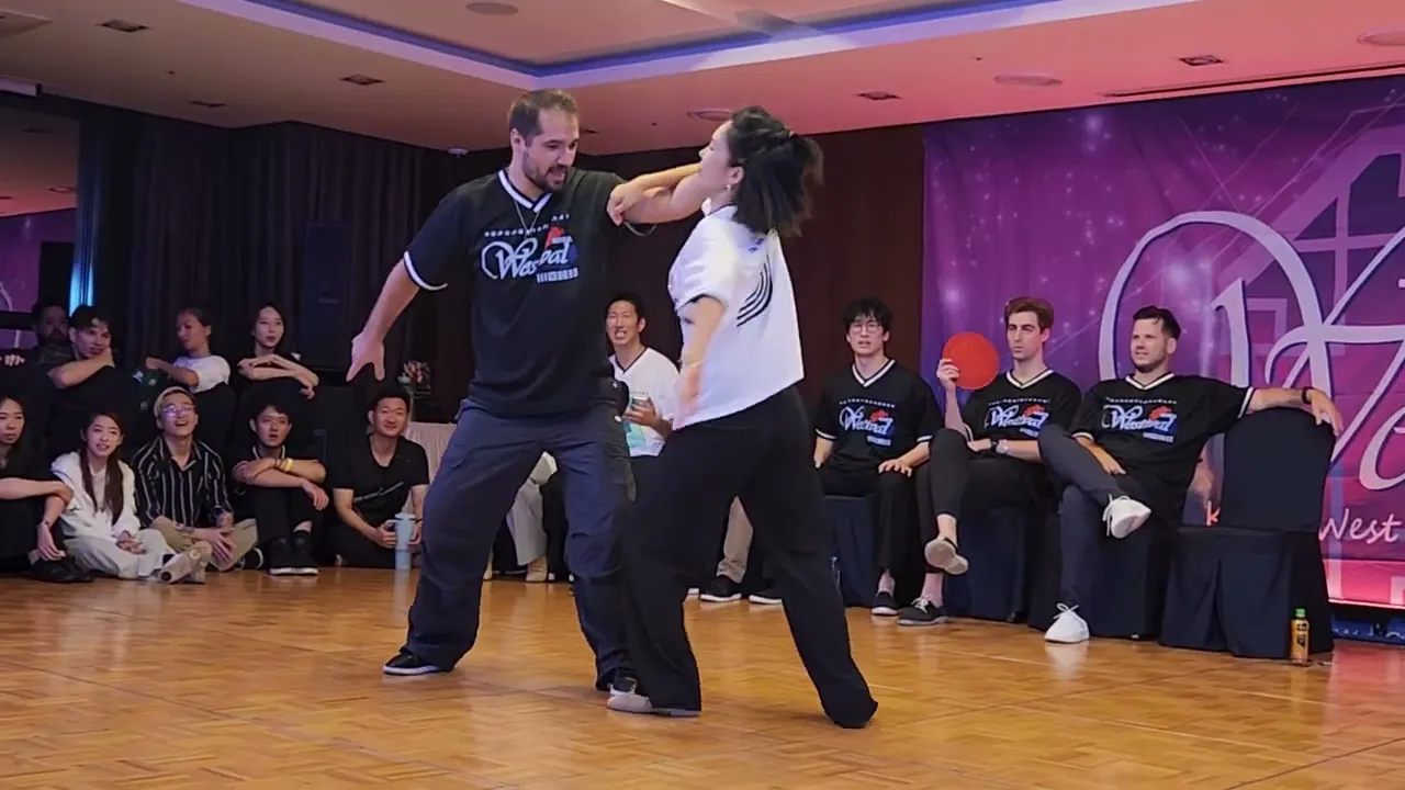 Invitational J&J  - Korea Westival 2025