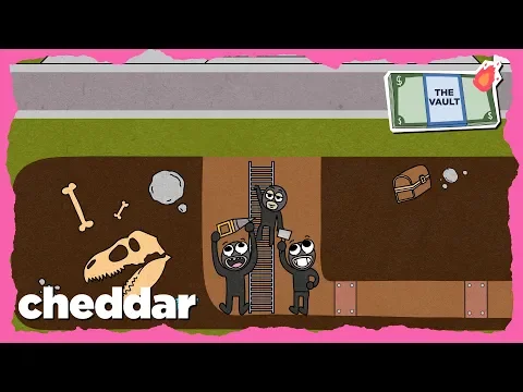 The True Story of Brazil's Biggest Bank Heist - The Vault