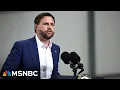 Download Lagu GLOVES OFF: Top Dem SLAMS JD Vance as Trump's 'loyal invertebrate supplicant'