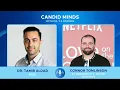 Beyond the Spectrum with Connor Tomlinson Candid Minds
