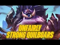 Download Lagu A Quilboar Build So Strong It’s Basically Unfair To Everyone Else | Dogdog Hearthstone Battlegrounds