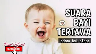 Download Suara Bayi tertawa, Sound effect Tawa bayi no copyright cocok untuk backsound video MP3