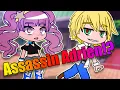 Lagu aSSasSin aDrIEn!? 🔥 mEmE 🎀 GaChA lIFe💖GAcHa clUb 🎁 MLB ✨ aDRiEn 🌈 #Shorts​