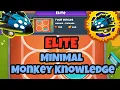 Vortex Elite Tutorial Minimal Monkey Knowledge Circles BTD6