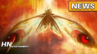 Mothra s NEW Design Explained by Godzilla King of the Monsters Director