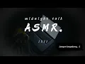 Download Lagu ASMR Wife | Jangan Begadang Sayang, Tidur (Long Version) | Roleplay Istri Bahasa Indonesia [mumbles]