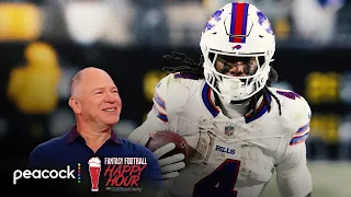 Week 14 James Cook George Pickens Nico Collins Stafford Happy Hour FULL SHOW