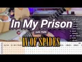 Lagu In My Prison |©IV OF SPADES |【Guitar Solo Cover】with TABS