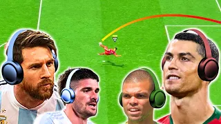 PEPE vs DE PAUL REMATCH in FC 27! (GONE WRONG)