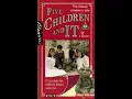 Five Children and It (1992 UK VHS) (TAPE ONE)