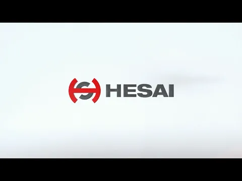 Introdução ao LiDAR Hesai