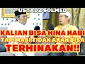 Lagu BISIKAN RHOMA #72: BUAT YANG SUKA MENGHINA NABI, DENGERIN NIH KATA USTADZ SOLMED!!