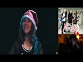Johi REACTS to The Warning with Rudy Joffroy Jingle Bell Rock