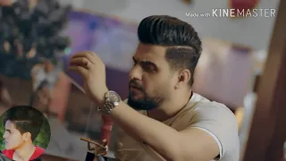 حسين غزال هايم فديو كليب حصري 2018 