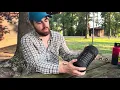 PIC Solar Bug Zapper is Perfect for Camping or Any Outdoor Activity