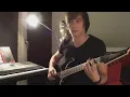 Fall Out Boy - Immortals (Guitar cover by Kristoffer Hoffensetz)