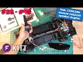 KITT 39 - 46 About the Electronics Cable Harness and Michael s COMLINK EN