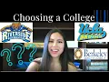 Why I Chose UCR over UCLA and UC Berkeley Advice for Premed Students