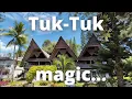 Lagu Tuk Tuk Lake Toba Top Hidden Gem + $16 Hotel Charmer + Batak Horas!  Samosir Indonesia