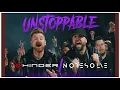 Download Lagu NO RESOLVE \u0026 Hinder - UNSTOPPABLE (@sia ROCK Cover) (with lead voice)