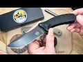 Off-Grid Knives SideKick EDC Fixed Blade Knife