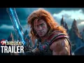 Lagu ThunderCats: The Movie - First Trailer - Live Action | Chris Hemsworth - Concept