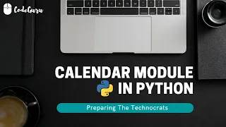 Best Python Tutorial in Hindi Calendar Module in python Tutorial 43 - for beginners CodeGuru