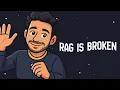 Your RAG Pipeline is Broken Here s Why