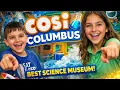 COSI Columbus Science Museum Best Kids Science Museum in Ohio S H Story Corner