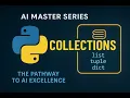 4 0 Collections in Python Master AI Explained with Examples