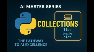 4 0 Collections in Python Master AI Explained with Examples