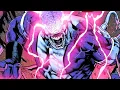The Most Powerful And Forgotten DC Villain Validus
